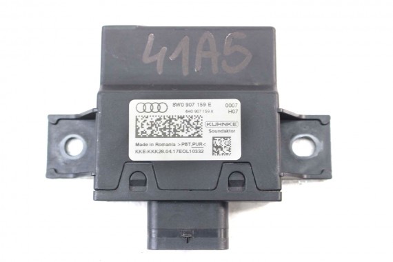 AUDI S4 S5 MODUŁ STEROWNIK...