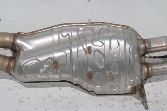 AUDI S4 S5 WYDECH TŁUMIK 8W0253611B 8W0253612B 3.0 TFSi benzyna 8W F5 b9 środkowy 8W0253611B 8W0253612B 4N0133246 8W0253411C