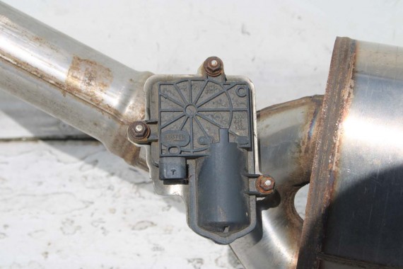 AUDI S4 S5 WYDECH TŁUMIK 8W0253611B 8W0253612B 3.0 TFSi benzyna 8W F5 b9 środkowy 8W0253611B 8W0253612B 4N0133246 8W0253411C