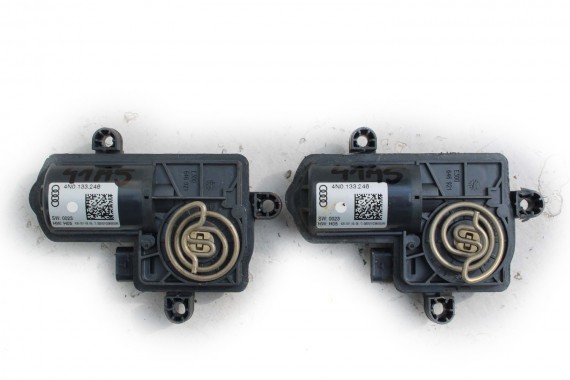 AUDI S4 S5 WYDECH TŁUMIK 8W0253611B 8W0253612B 3.0 TFSi benzyna 8W F5 b9 środkowy 8W0253611B 8W0253612B 4N0133246 8W0253411C