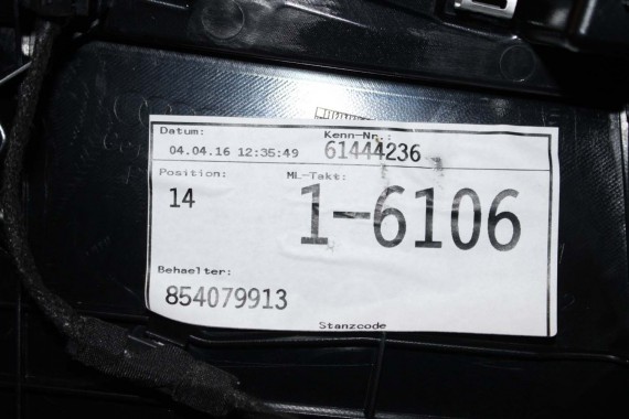 AUDI A4 8W BOCZEK BOCZKI DRZWI drzwiowe tapicerka SEDAN 8W 8W5 B9 skóra kolor czarny 8W1867103 8W1867104 8W0867303 8W0867304