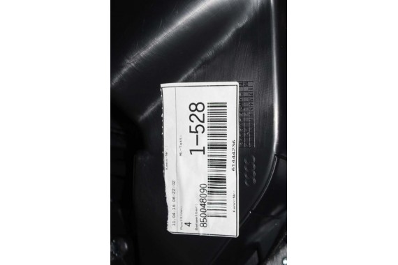 AUDI A4 8W BOCZEK BOCZKI DRZWI drzwiowe tapicerka SEDAN 8W 8W5 B9 skóra kolor czarny 8W1867103 8W1867104 8W0867303 8W0867304