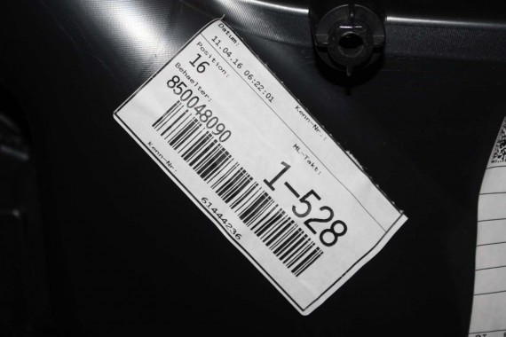 AUDI A4 8W BOCZEK BOCZKI DRZWI drzwiowe tapicerka SEDAN 8W 8W5 B9 skóra kolor czarny 8W1867103 8W1867104 8W0867303 8W0867304