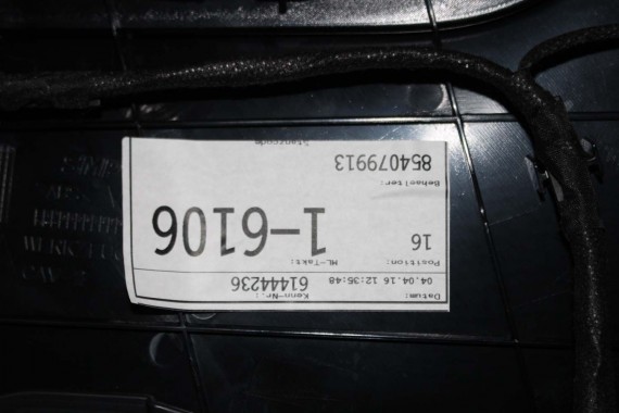 AUDI A4 8W BOCZEK BOCZKI DRZWI drzwiowe tapicerka SEDAN 8W 8W5 B9 skóra kolor czarny 8W1867103 8W1867104 8W0867303 8W0867304