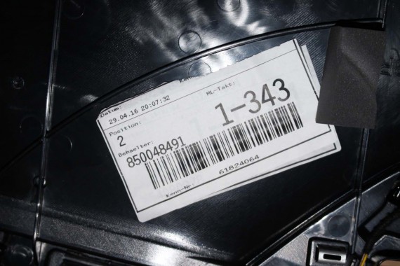 AUDI A4 8W BOCZEK BOCZKI DRZWI drzwiowe tapicerka SEDAN 8W 8W5 B9 skóra kolor czarny 8W1867103 8W1867104 8W0867303 8W0867304