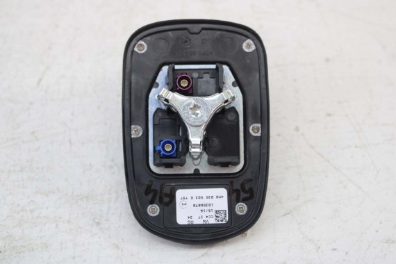 AUDI A4 8W ANTENA DACHOWA NA DACH 4M0035503E 4M0035503 4M0035503F 4M0035503L 0E0E LY9T czarny 4M0035503E 4M0035503 4M0035503E 0E
