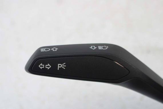 AUDI A4 MANETKI + TAŚMA AIR BAG 4M0907129HA 4M0907129HA 4M0907129HA 4M0907129HA 4M0907129 przełączniki kierownicy moduł manetka