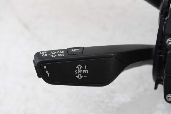 AUDI A4 MANETKI + TAŚMA AIR BAG 4M0907129HA 4M0907129HA 4M0907129HA 4M0907129HA 4M0907129 przełączniki kierownicy moduł manetka