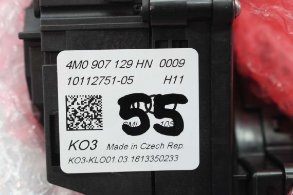 AUDI A4 MANETKI + TAŚMA AIR BAG 4M0907129HA 4M0907129HA 4M0907129HA 4M0907129HA 4M0907129 przełączniki kierownicy moduł manetka