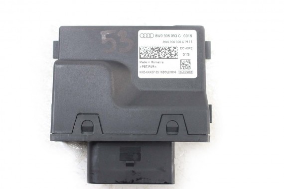 AUDI A4 A5 Q7 MODUŁ STEROWNIK POMPY PALIWA 8W0906093C 8W0 906 093 C 8W0906093C 8W0906093A 8W0906093C 8W0906093A 8W0906093C TFSi