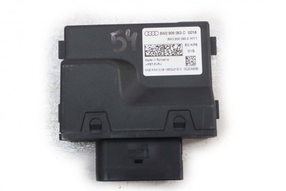 AUDI A4 A5 Q7 MODUŁ STEROWNIK POMPY PALIWA 8W0906093C 8W0 906 093 C 8W0906093C 8W0906093A 8W0906093C 8W0906093A 8W0906093C TFSi