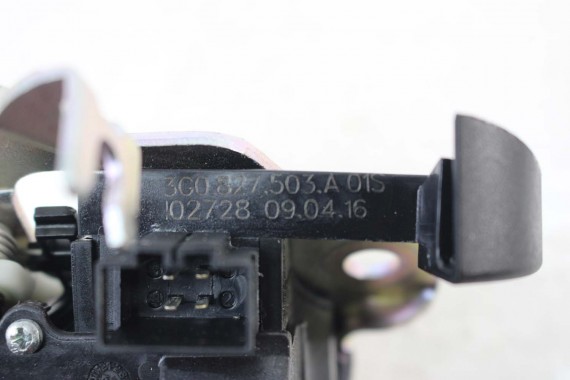 AUDI A4 A5 VW PASSAT B8 ZAMEK BAGAŻNIKA 3G0827503A 3G0 827 503 A 8W 3G0827503C 8W0827503 B9 F5 A3 8Y A8 D5 3G0827503B 3G0827503