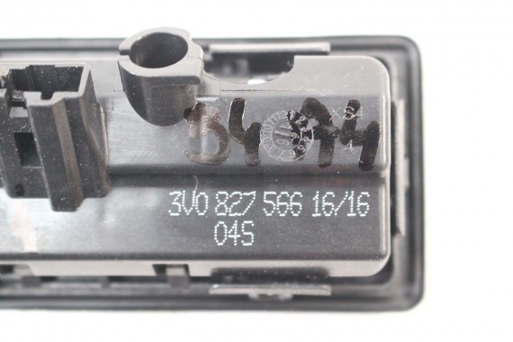 AUDI VW KLAMKA RĄCZKA OTWIERANIA KLAPY 3V0827566 3V0 827 566 switch SKODA 3V0827566 5E5827566B 3V0827566 3V0827566 3V0827566