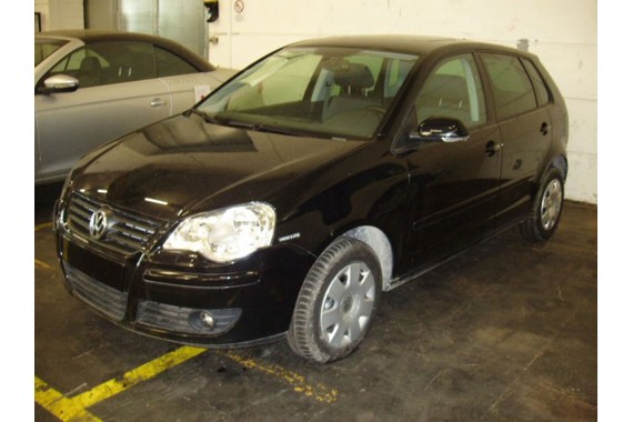 VW POLO 9N BOCZEK KLAPY BAGAŻNIKA 6Q6867601J kolor: 71N antracyt TAPICERKA TYLNEJ KLAPY 6Q6867603N 6Q6 867 601 J 6Q6 867 603 N