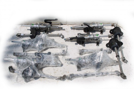 AUDI A4 A5 8W KIEROWNICY KOLUMNA 8W0419502F 8W0 419 502 F przekładnia kierownicza 8W0419502F 8W0419501G 8W0419502F 8W0419501G F5