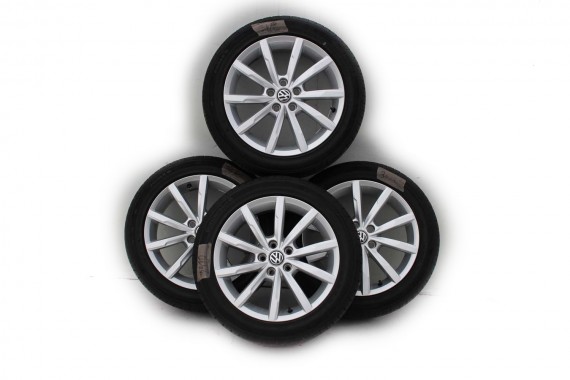 VW POLO FELGI 16 6C0601025A...