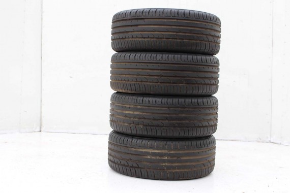 VW POLO FELGI 16 6C0601025A OPONY LATO KOŁA 6C FELGA OPONA 6C0601025H 7J*16H2 ET46 Dunlop SP Sport Maxx 215/45/16 86H 6C0601025A