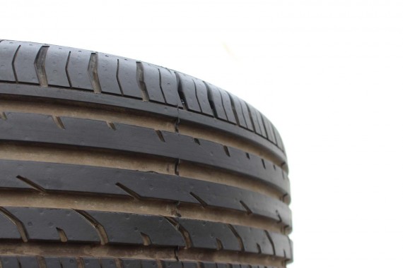 VW POLO FELGI 16 6C0601025A OPONY LATO KOŁA 6C FELGA OPONA 6C0601025H 7J*16H2 ET46 Dunlop SP Sport Maxx 215/45/16 86H 6C0601025A