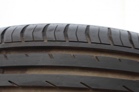 VW POLO FELGI 16 6C0601025A OPONY LATO KOŁA 6C FELGA OPONA 6C0601025H 7J*16H2 ET46 Dunlop SP Sport Maxx 215/45/16 86H 6C0601025A