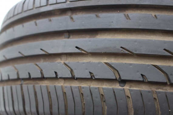 VW POLO FELGI 16 6C0601025A OPONY LATO KOŁA 6C FELGA OPONA 6C0601025H 7J*16H2 ET46 Dunlop SP Sport Maxx 215/45/16 86H 6C0601025A