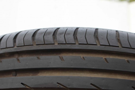 VW POLO FELGI 16 6C0601025A OPONY LATO KOŁA 6C FELGA OPONA 6C0601025H 7J*16H2 ET46 Dunlop SP Sport Maxx 215/45/16 86H 6C0601025A