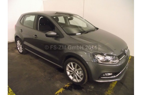 VW POLO FELGI 16 6C0601025A OPONY LATO KOŁA 6C FELGA OPONA 6C0601025H 7J*16H2 ET46 Dunlop SP Sport Maxx 215/45/16 86H 6C0601025A