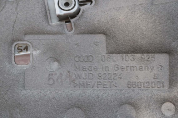 AUDI A4 A5 A6 Q5 DEKIEL POKRYWA SILNIKA 2.0 TFSi 06L103925 06L 103 925 8K 8W 8T F5 4G 06L103925M 06L103925 06L103925M 06L103925