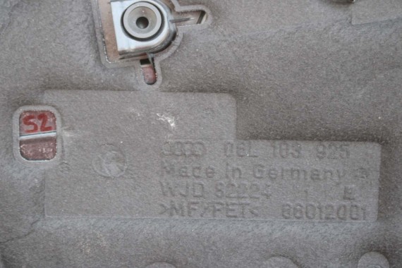 AUDI A4 A5 A6 Q5 DEKIEL POKRYWA SILNIKA 2.0 TFSi 06L103925 06L 103 925 8K 8W 8T F5 4G 06L103925M 06L103925 06L103925M 06L103925