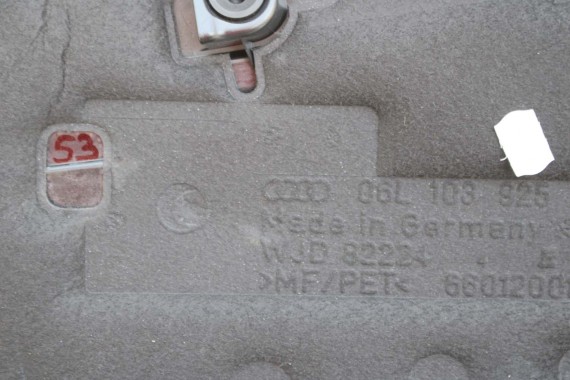 AUDI A4 A5 A6 Q5 DEKIEL POKRYWA SILNIKA 2.0 TFSi 06L103925 06L 103 925 8K 8W 8T F5 4G 06L103925M 06L103925 06L103925M 06L103925