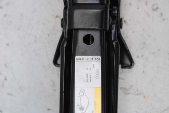 AUDI A4 A5 PODNOŚNIK LEWAREK TRAPEZOWY 8W0011031B 8W0011031C 8W0011031D 8W0011031 8W0 011 031 B 8W0011031 8W0011031 8W0011031C