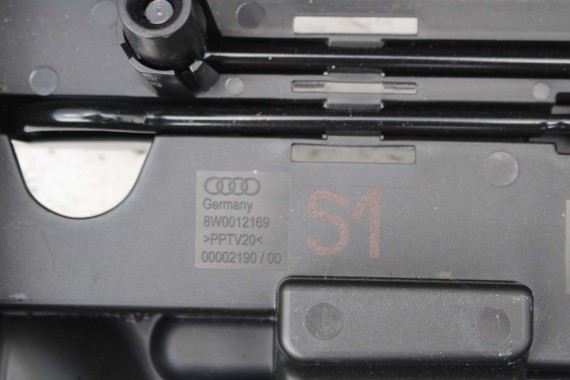 AUDI A4 A5 PODNOŚNIK LEWAREK TRAPEZOWY 8W0011031C 8W0011031B 8W0011031D 8W0011031 8W0 011 031 C 8W0011031 8W0011031 8W0011031C