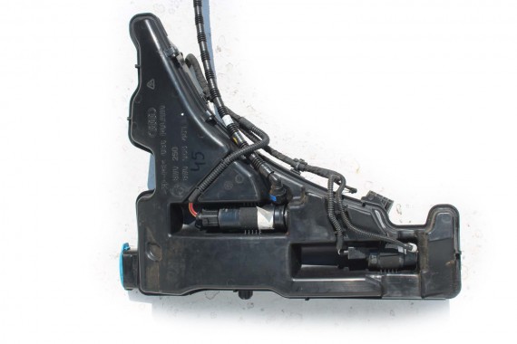 AUDI A4 ZBIORNIK PŁYNU SPRYSKIWACZY 8W0955451L 8W0955453H 8W0955453L 8W0955451H 8W0955453J B9 7M0919376 6R0955681 1K6955651