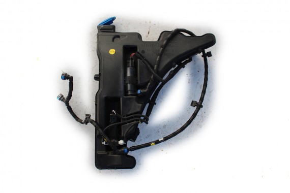 AUDI A4 ZBIORNIK PŁYNU SPRYSKIWACZY 8W0955451H 8W0955453H 8W0955453K 8W0 955 451 H 8W0955453J B9 7M0919376 6R0955681 1K6955651
