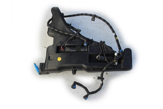 AUDI A4 ZBIORNIK PŁYNU SPRYSKIWACZY 8W0955451H 8W0955453H 8W0955453K 8W0 955 451 H 8W0955453J B9 7M0919376 6R0955681 1K6955651