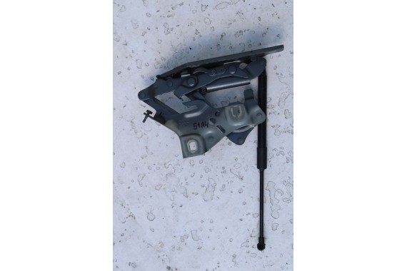 AUDI A4 ZAWIAS MASKI 8W0823301E 8W0823302E 8W0 823 301 E 8W B9 przód przedni 2 szt. 8W0823301C 8W0823302C 8W0823301E 8W0823302E