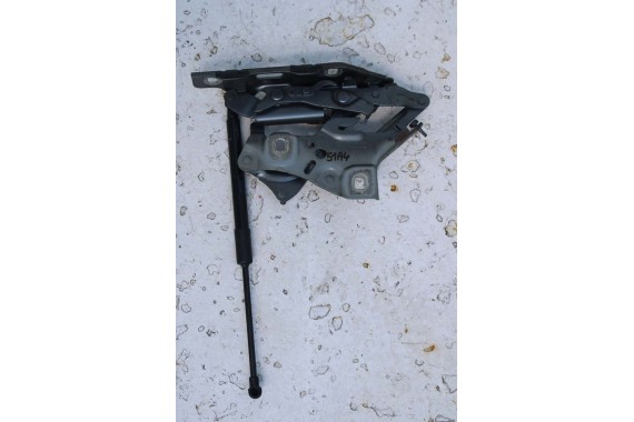 AUDI A4 ZAWIAS MASKI 8W0823301E 8W0823302E 8W0 823 301 E 8W B9 przód przedni 2 szt. 8W0823301C 8W0823302C 8W0823301E 8W0823302E