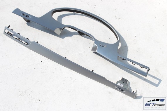 AUDI A8 LISTWY OZDOBNE KONSOLI 4H1853173 4H1853174 4H1853173B 4H1853174B 4H1853173D 4H1853174D 4H1853173E 4H1853174E 4H1853173F