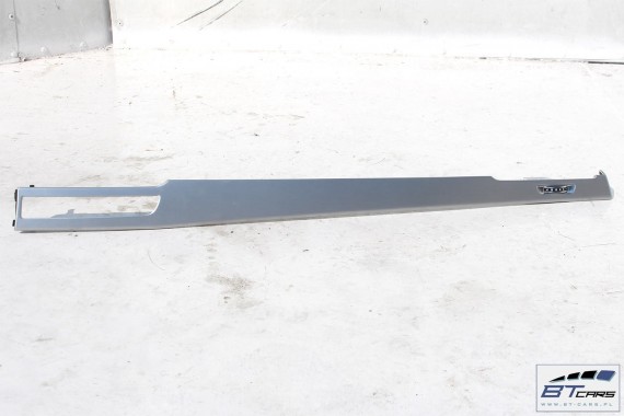 AUDI A8 LISTWY OZDOBNE KONSOLI 4H1853173 4H1853174 4H1853173B 4H1853174B 4H1853173D 4H1853174D 4H1853173E 4H1853174E 4H1853173F