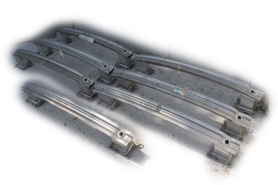 AUDI A4 A5 BELKA ZDERZAKA TYŁ 8W0807309 8W0807309A 8W0 807 309 8W B9 F5 wzmocnienie 8W0807309F 8W0807309G 8W0807309 8W0807309A