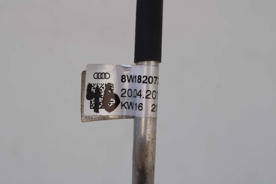 AUDI A4 A5 RURKA KLIMATYZACJI 8W1820720F KLIMY PRZEWÓD WĄŻ 8W b9 f5 8W1 820 720 F 8W1820720A 8W1820720 8W1820720G 8W1820720F