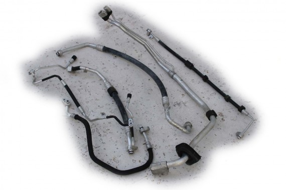 AUDI A4 RURKI KLIMATYZACJI KLIMY 8W 8W0816743BP 8W0816738P 8W1820720F 8W1820740F 8W0816721A 8W0816741AJ 8W0816743A 8W0816738Q b9