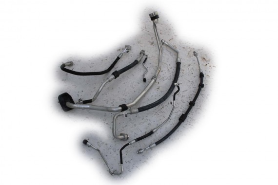 AUDI A4 RURKI KLIMATYZACJI KLIMY 8W 8W0816743A 8W0816738P 8W1820720F 8W1820740F 8W0816721A 8W0816741AJ 8W0816743BP 8W0816738Q b9