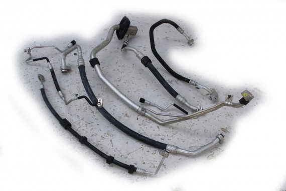 AUDI A4 RURKI KLIMATYZACJI KLIMY 8W 8W0816743A 8W0816738P 8W1820720F 8W1820740F 8W0816721A 8W0816741AJ 8W0816743BP 8W0816738Q b9