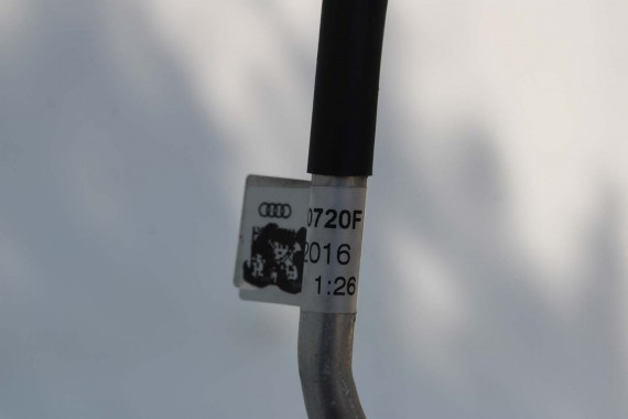AUDI A4 RURKI KLIMATYZACJI KLIMY 8W 8W0816743A 8W0816738P 8W1820720F 8W1820740F 8W0816721A 8W0816741AJ 8W0816743BP 8W0816738Q b9