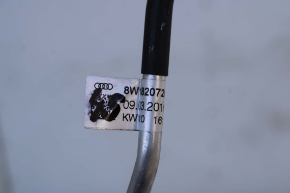 AUDI A4 RURKI KLIMATYZACJI KLIMY 8W 8W0816743A 8W0816738P 8W1820720F 8W1820740F 8W0816721A 8W0816741AJ 8W0816743BP 8W0816738Q b9