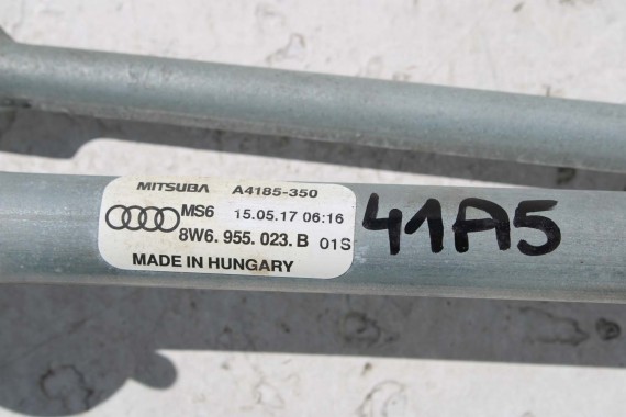 AUDI A5 MECHANIZM WYCIERACZEK 8W6955023B 8W6955119 8W6 955 023 8W6955023 podstawa 8W F5 8W6955023D 8W6955023 8W6955023 8W6955023