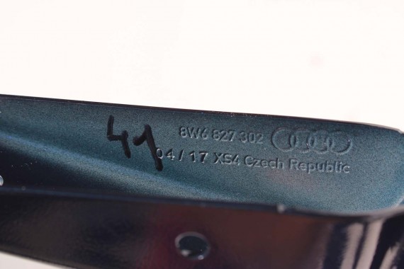 AUDI A5 COUPE ZAWIAS KLAPY 8W6827301 8W6827302 8W0 827 301 8W6827301 8W6827302 8W6827301 8W6827302 8W6827301 BAGAŻNIKA 2 szt. S5