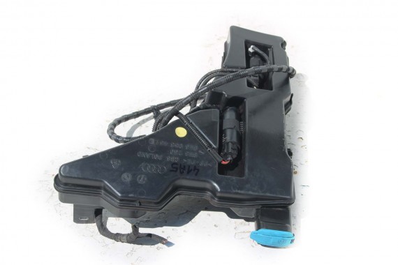 AUDI S5 ZBIORNIK SPRYSKIWACZY 8W6955451E 8W6955451E pojemnik płynu + pompka A5 8W F5 8W6955453B 8W6955451B 8W6955453E 8W6955453D