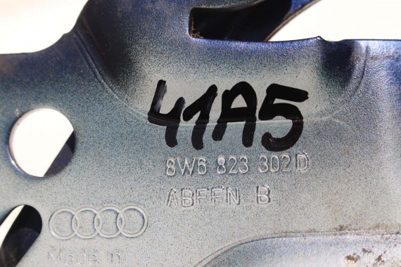 AUDI A5 ZAWIAS MASKI 8W6823301D 8W6823302D 8W6 823 301 D 8W6 823 302 D 8W f5 przód - przednie 2szt. 2 sztuki lew + prawy L + P