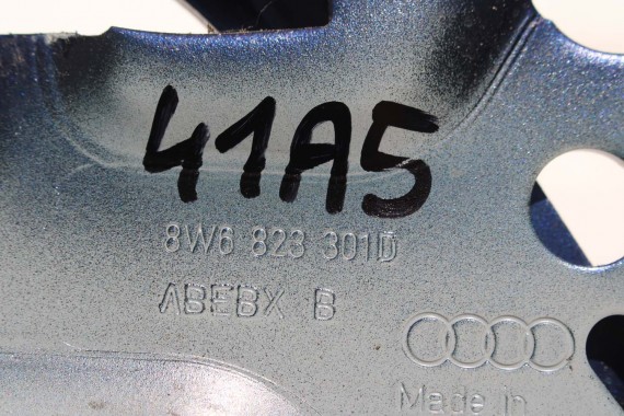 AUDI A5 ZAWIAS MASKI 8W6823301D 8W6823302D 8W6 823 301 D 8W6 823 302 D 8W f5 przód - przednie 2szt. 2 sztuki lew + prawy L + P